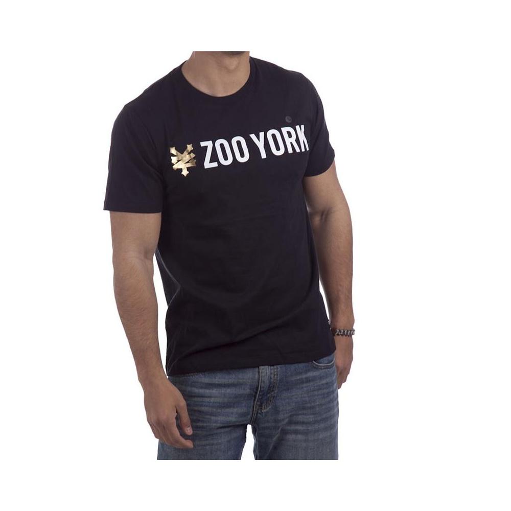 Foto Zoo York Camiseta Zoo York: Straight Core BK Talla: M