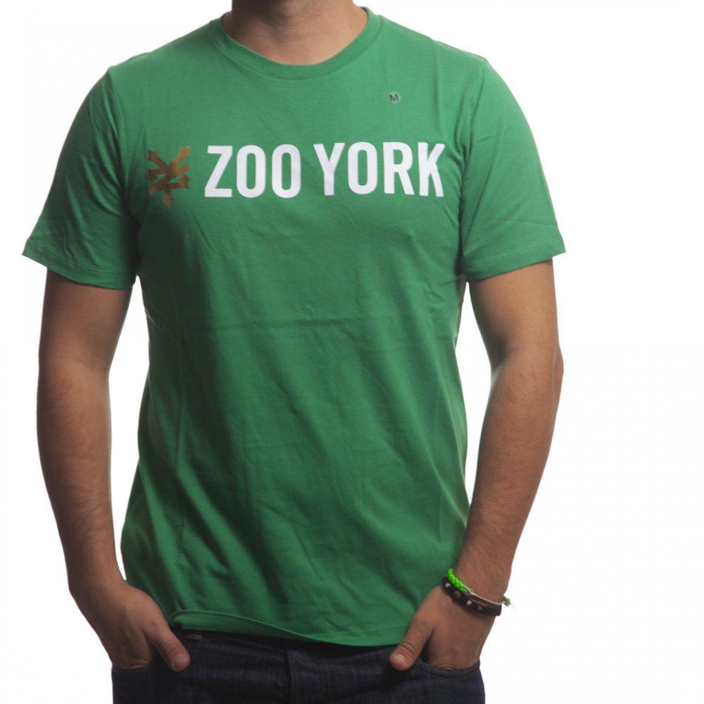 Foto Zoo York Camiseta Zoo York: Straight Core GN Talla: S