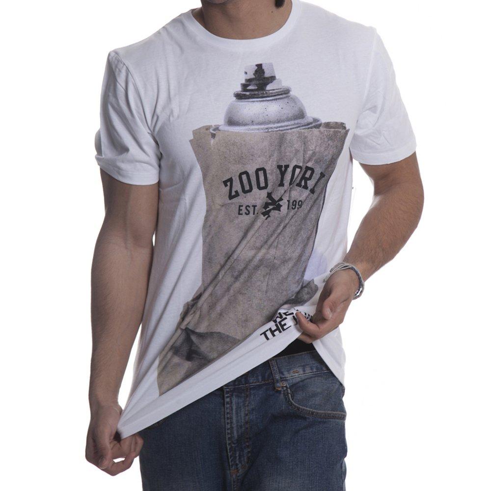 Foto Zoo York Camiseta Zoo York: We Own the Night WH Talla: M