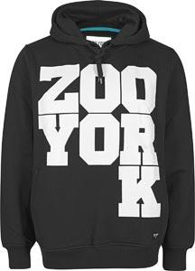 Foto Zoo York Drop Key sudadera negro XXL