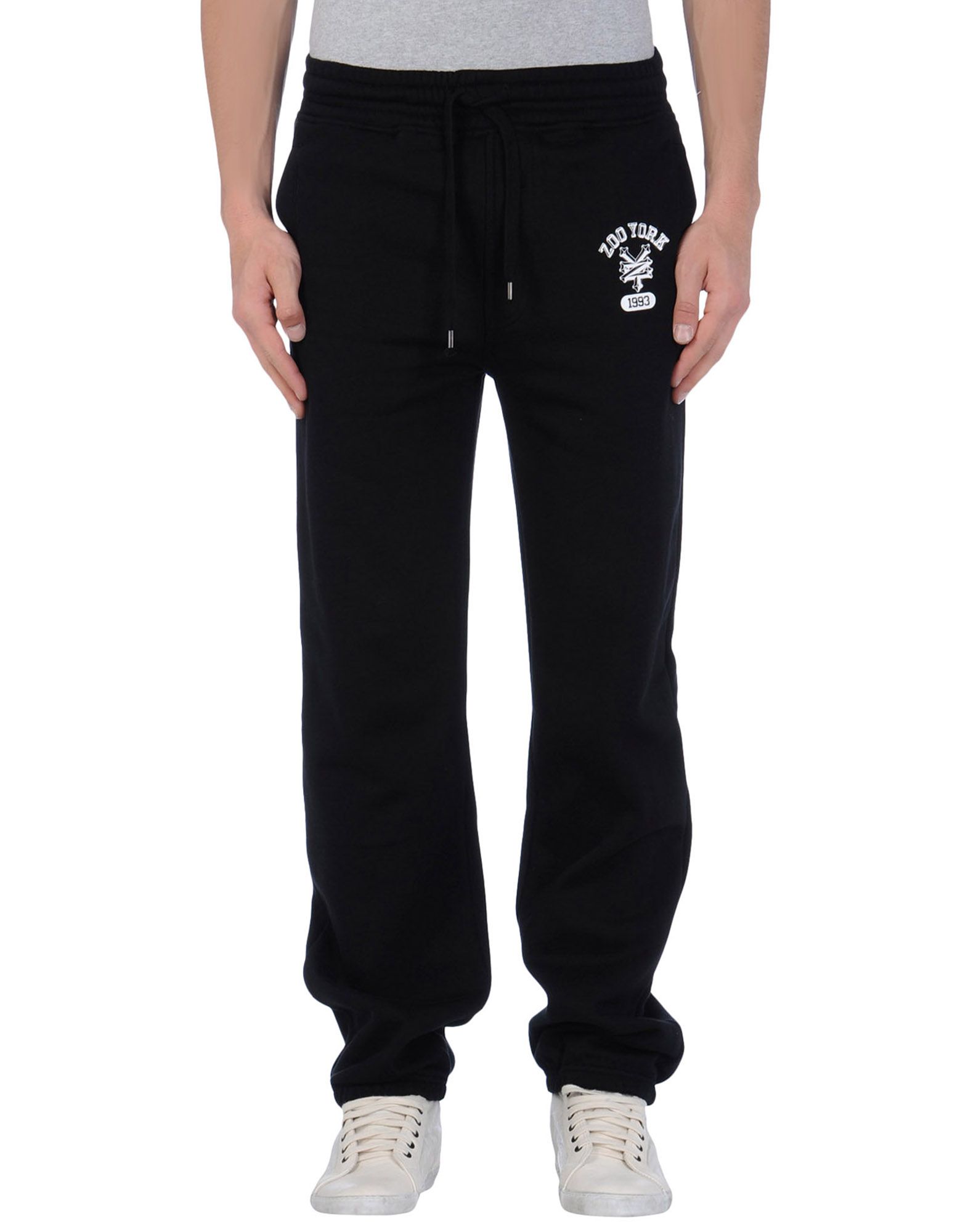 Foto Zoo York Pantalones Deportivos Hombre Negro