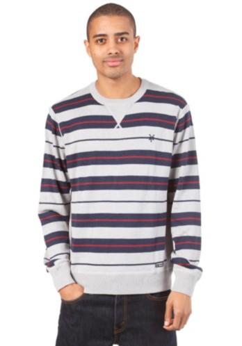 Foto Zoo York Rockaway Sweatshirt heather grey
