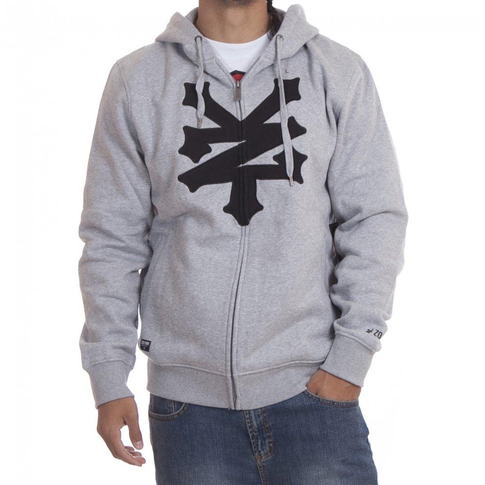 Foto Zoo York Sudadera Zoo York: Basic Crackerjack GR Talla: M
