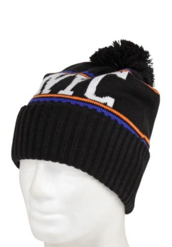 Foto Zoo York Union Pom Beanie black