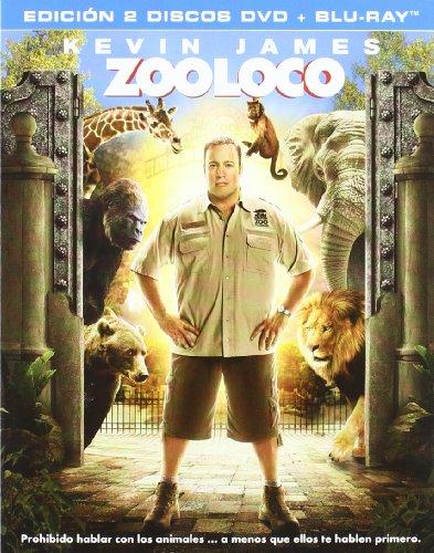 Foto Zooloco (Combo DVD + BR) [Blu-ray]