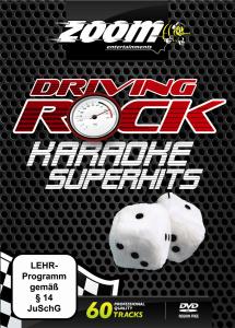 Foto Zoom Driving Rock Karaoke Superhits [DE-Version] DVD