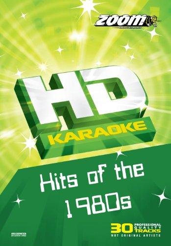 Foto Zoom HD Karaoke-Hits Of The 80s [DE-Version] DVD