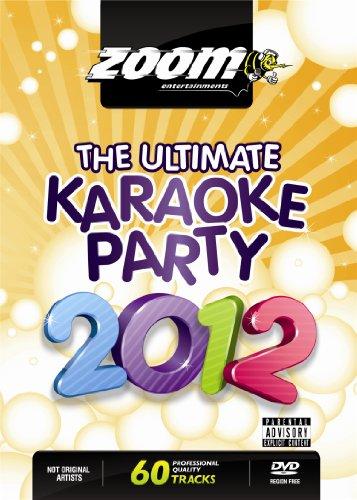 Foto Zoom Party 2012 Karaoke DVD [DE-Version] DVD