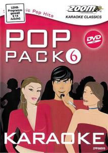 Foto Zoom Pop Pack 6 DVD