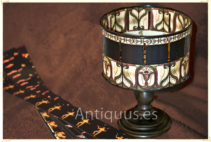 Foto Zootropo-Zoetrope Art - Deco