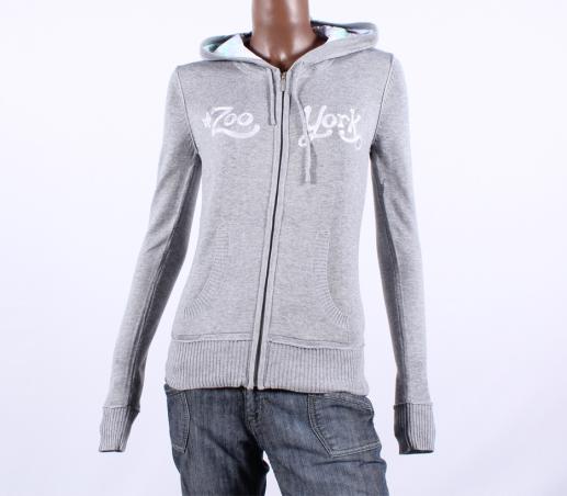 Foto ZOOYORK- pull phat script sweater z34017 mad-grey XS