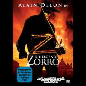 Foto Zorro DVD