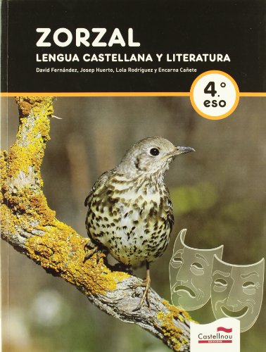 Foto ZORZAL. Lengua Castellana y Literatura. 4ºESO