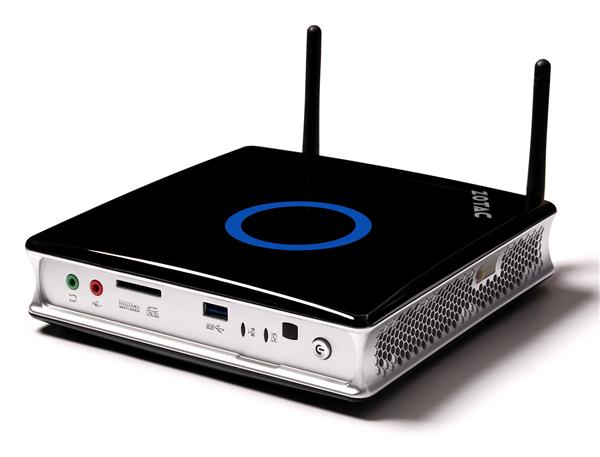 Foto Zotac zbox-id89-be intel i5-3470t