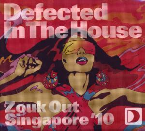 Foto Zouk Out Singapore10-Defected In The House CD