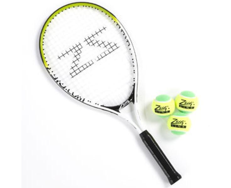 Foto ZSIG Green Zone Mini Tennis 25 Inch Racket