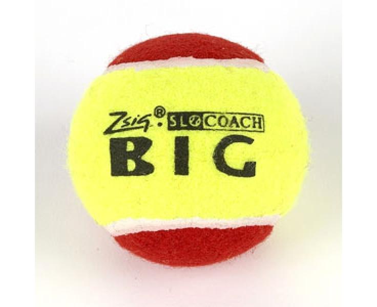 Foto ZSIG Mini Tennis Slocoach Big Red (1 Dozen)