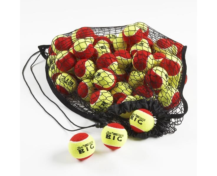 Foto ZSIG Mini Tennis Slocoach Big Red (5 Dozen)