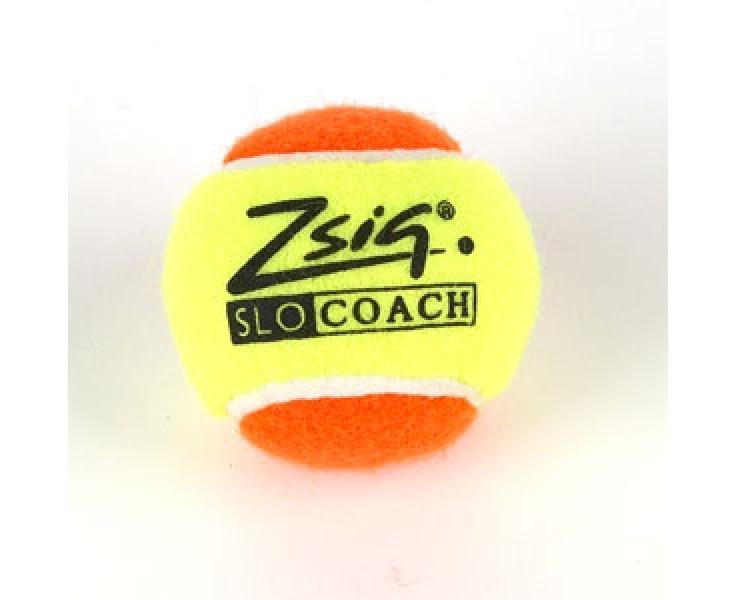 Foto ZSIG Mini Tennis Slocoach Orange (1 Dozen)
