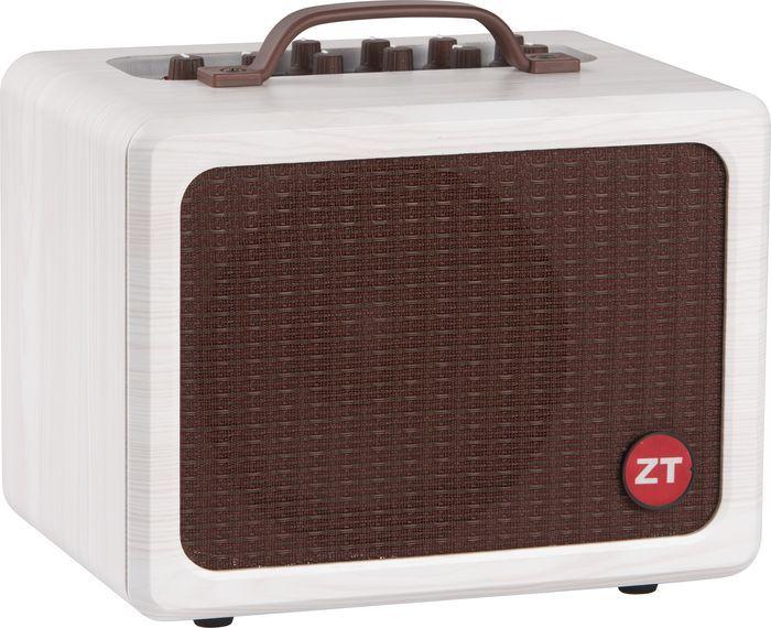 Foto ZT Lunchbox Acoustic 200W 1x6.5 Amplificador Acústico de Guitarra
