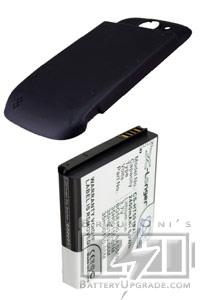 Foto ZTE PG59100 batería (2400 mAh, Negro)