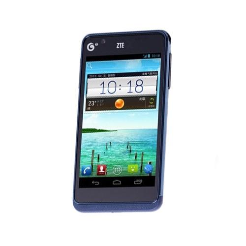 Foto ZTE U950 Libre - Smartphone (Azul)