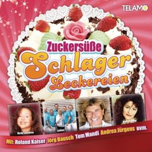 Foto Zuckersüße Schlager Leckereien CD Sampler