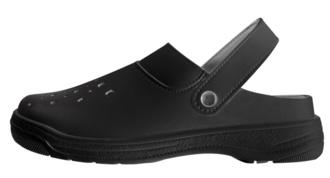 Foto Zueco codeor nizza con tira posterior,blanco o negro