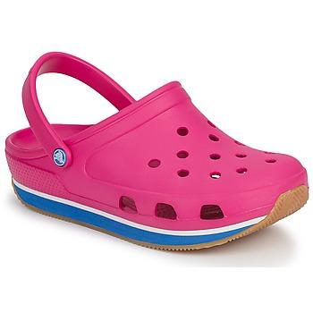Foto Zuecos Crocs Crocs Retro Clog Kids
