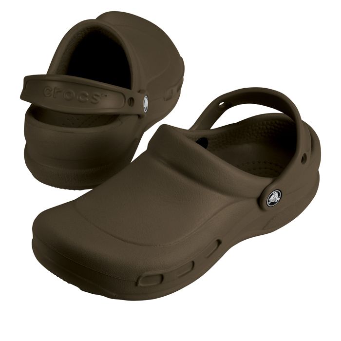 Foto Zuecos Crocs Specialist Chocolate