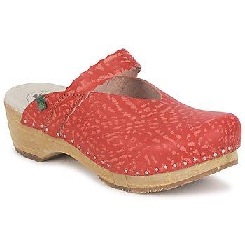 Foto Zuecos El Naturalista Yggdrasil Wood Flud