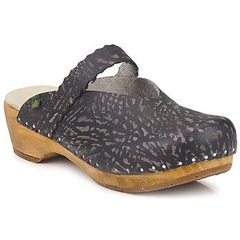 Foto Zuecos El Naturalista Yggdrasil Wood Flud