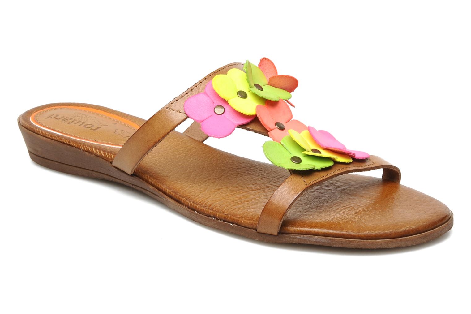 Foto Zuecos Le Routard Mosul Mujer