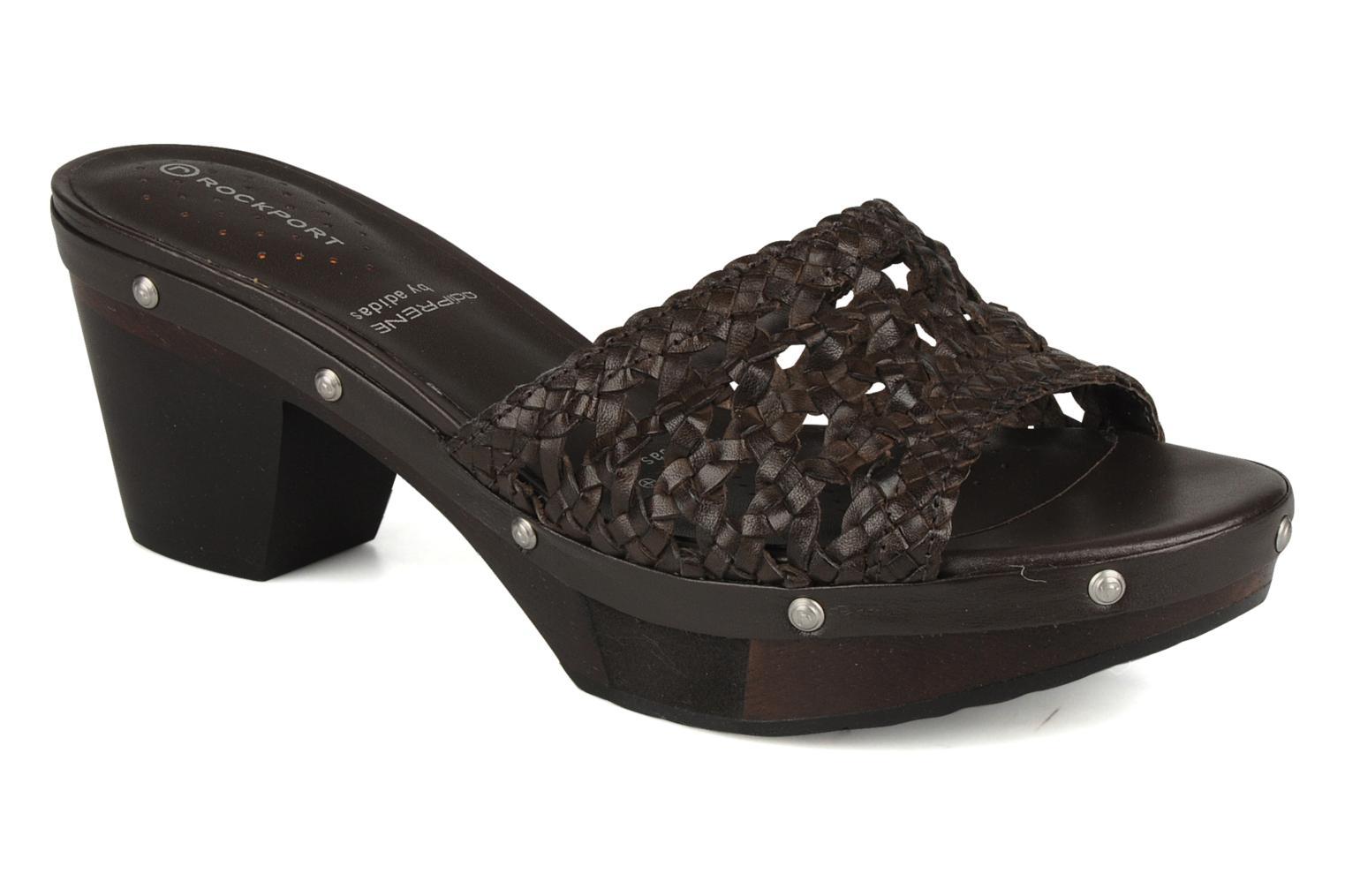 Foto Zuecos Rockport Ms one band woven Mujer