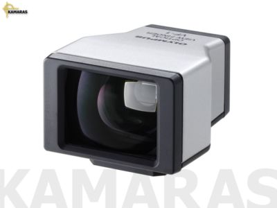 Foto Zuiko Digital Vf-1 17mm View Finder Olympus Para Leica Voigtlander Rangefinder