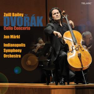 Foto Zuill Bailey: Cello Concerto CD