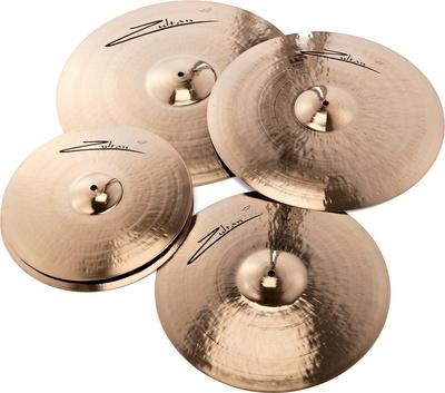 Foto Zultan Rock Beat Profi Cymbalset