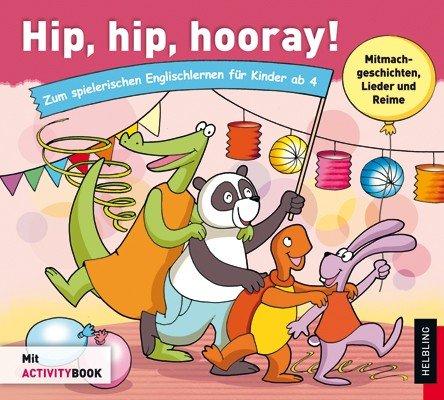 Foto Zum spielerischen Englischlernen CD Sampler