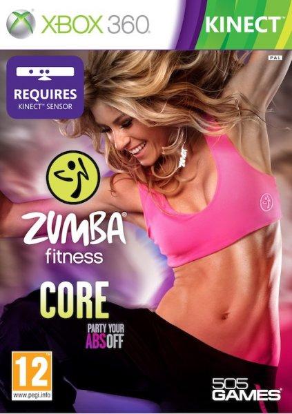 Foto Zumba fitness core x360