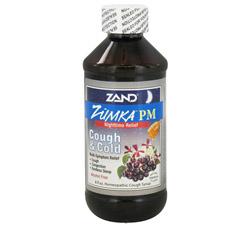 Foto Zumka PM Cough and Cold Homeopathic Cough Syrup Elderberry