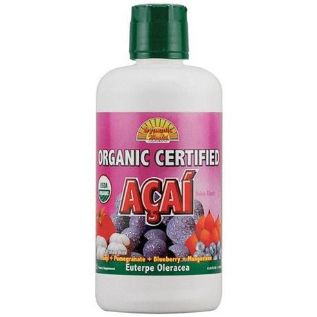 Foto Zumo de Acai 946 ml Dynamic Health