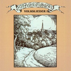 Foto Zupfgeigenhansel: Volkslieder I CD