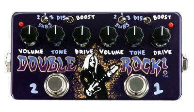 Foto Z.Vex Double Box of Rock