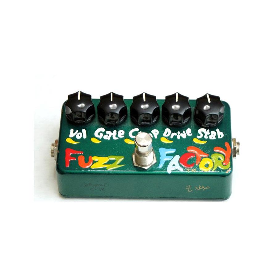 Foto Zvex Fuzz Factory