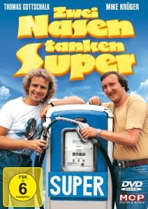 Foto Zwei Nasen Tanken Super [DE-Version] DVD