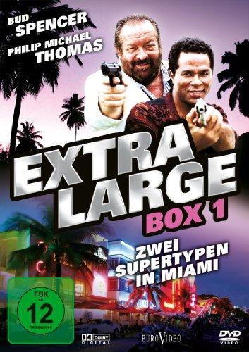 Foto Zwei Supertypen In Miami DVD