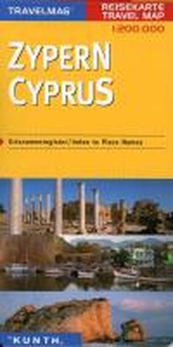 Foto Zypern 1 : 200 000