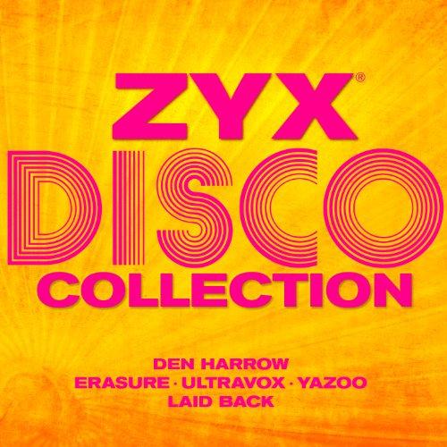 Foto ZYX Disco Collection CD Sampler