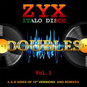 Foto ZYX Italo Disco 12 Inch A&B-Sides CD Sampler