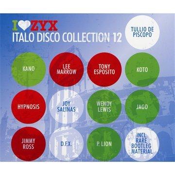 Foto ZYX Italo Disco Collection 12
